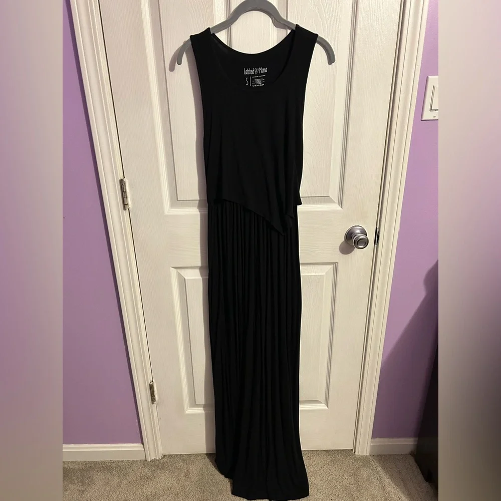 Latched Mama Boardwalk Nursing Dress - Picture 2 of 7